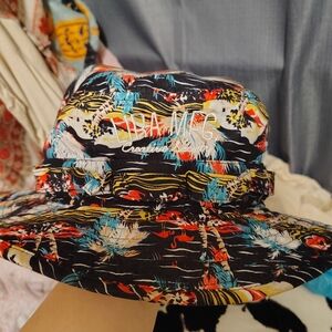 Colorful Tropical Bucket Hat
